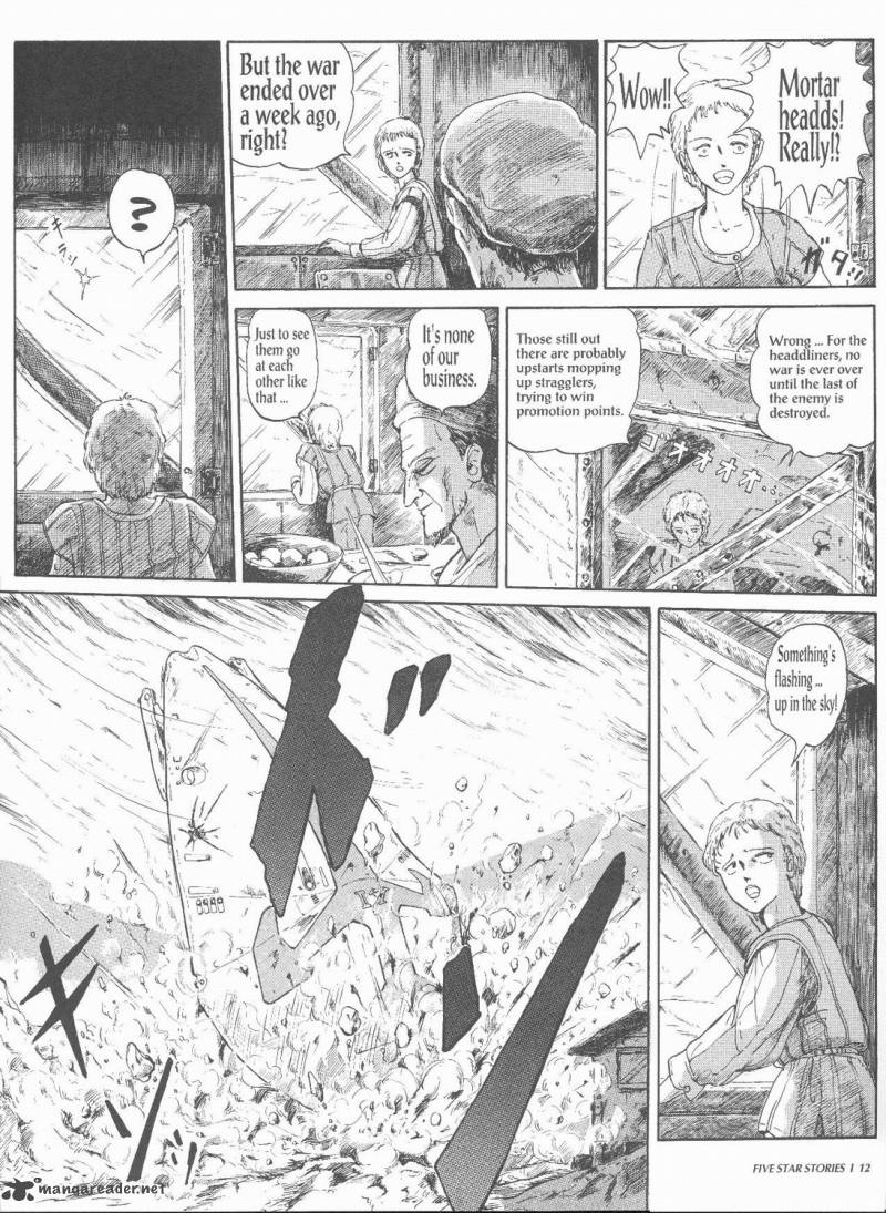 Five Star Monogatari Chapter 1 Page 14