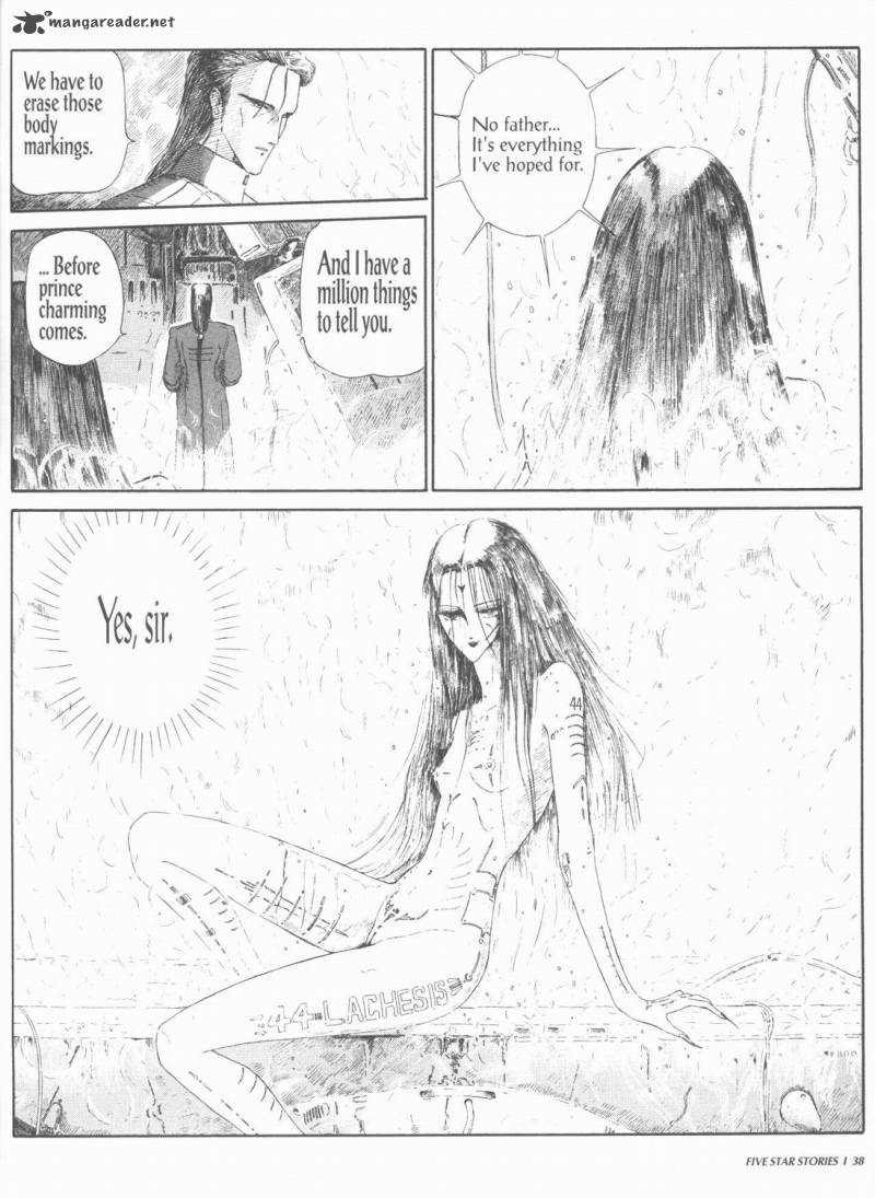 Five Star Monogatari Chapter 1 Page 40
