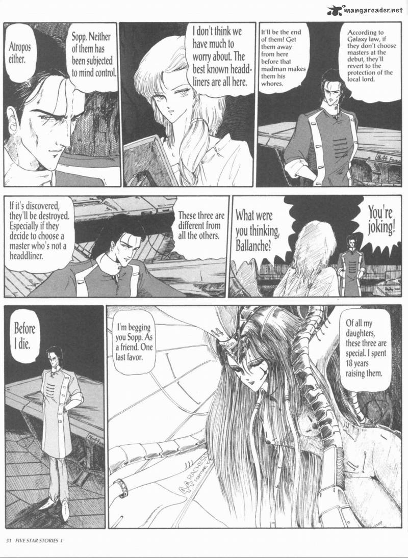 Five Star Monogatari Chapter 1 Page 53