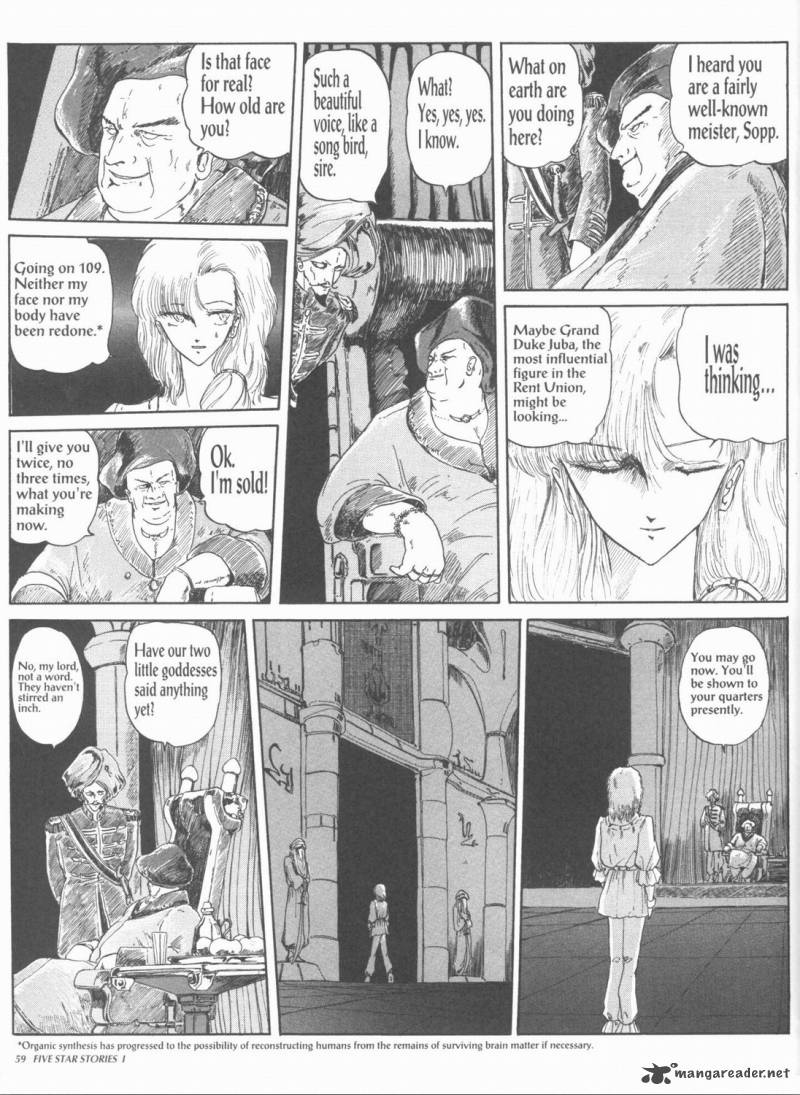 Five Star Monogatari Chapter 1 Page 61
