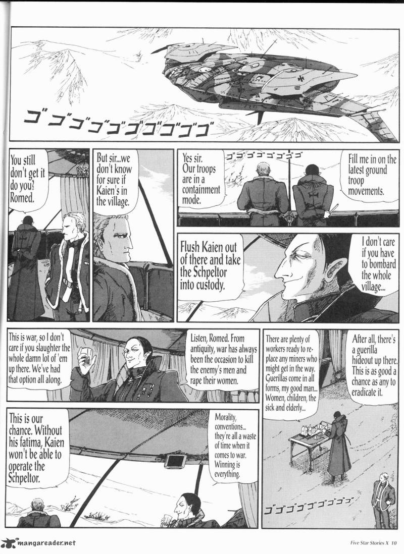 Five Star Monogatari Chapter 10 Page 11