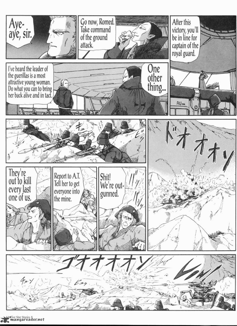 Five Star Monogatari Chapter 10 Page 12