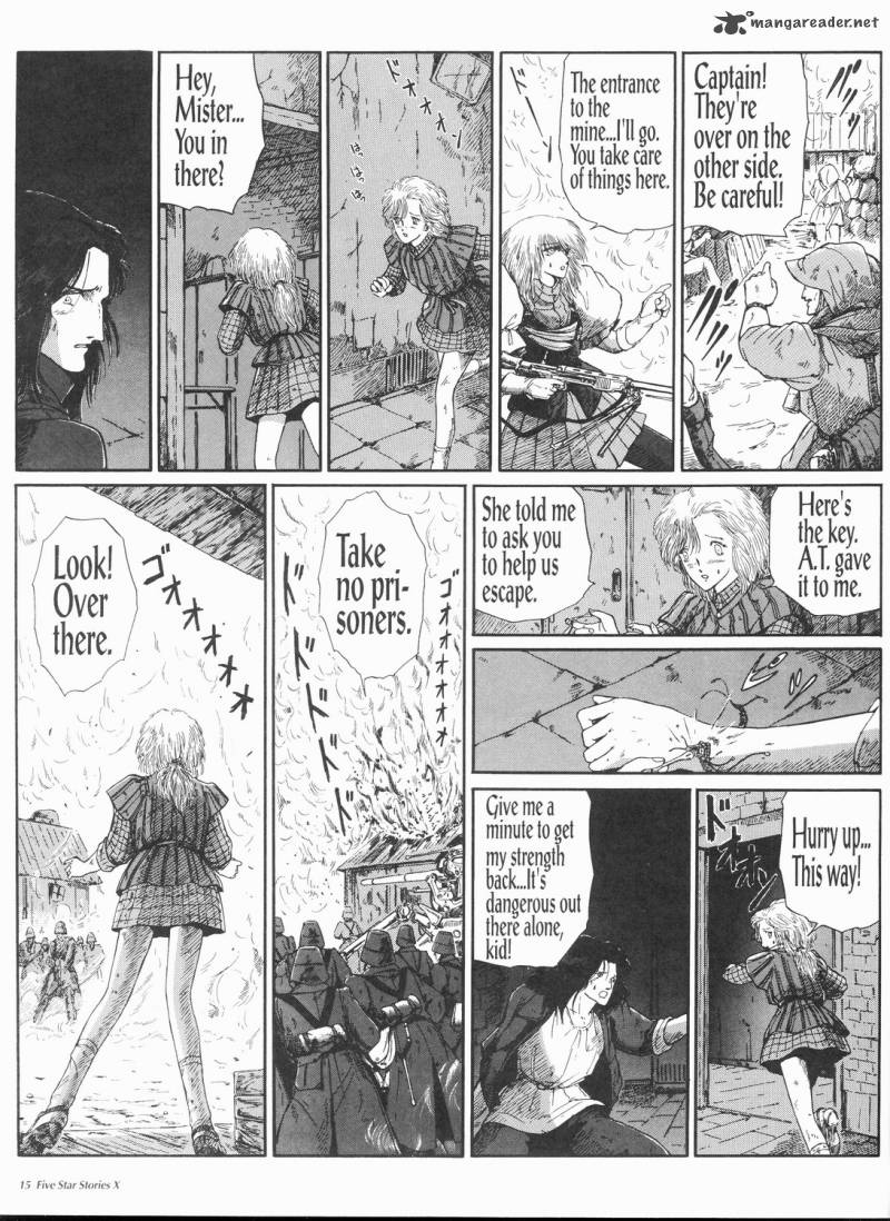 Five Star Monogatari Chapter 10 Page 16