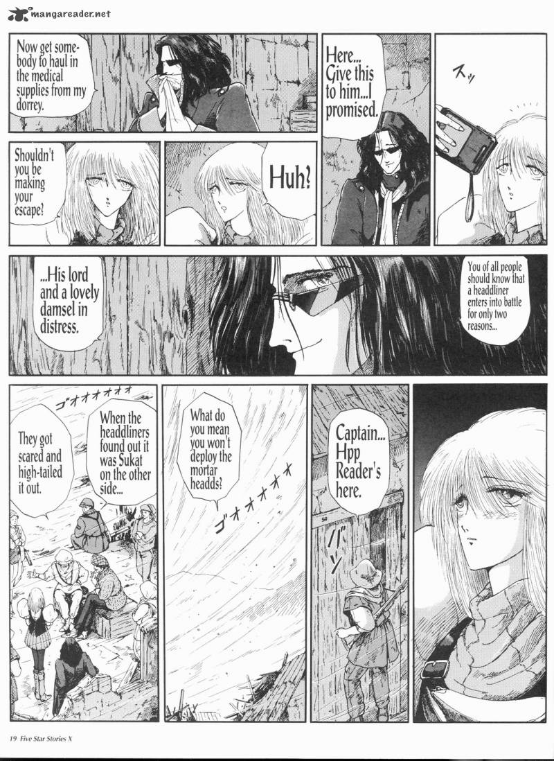 Five Star Monogatari Chapter 10 Page 20