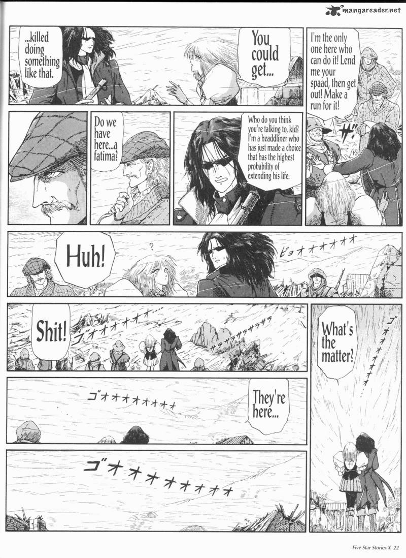 Five Star Monogatari Chapter 10 Page 23