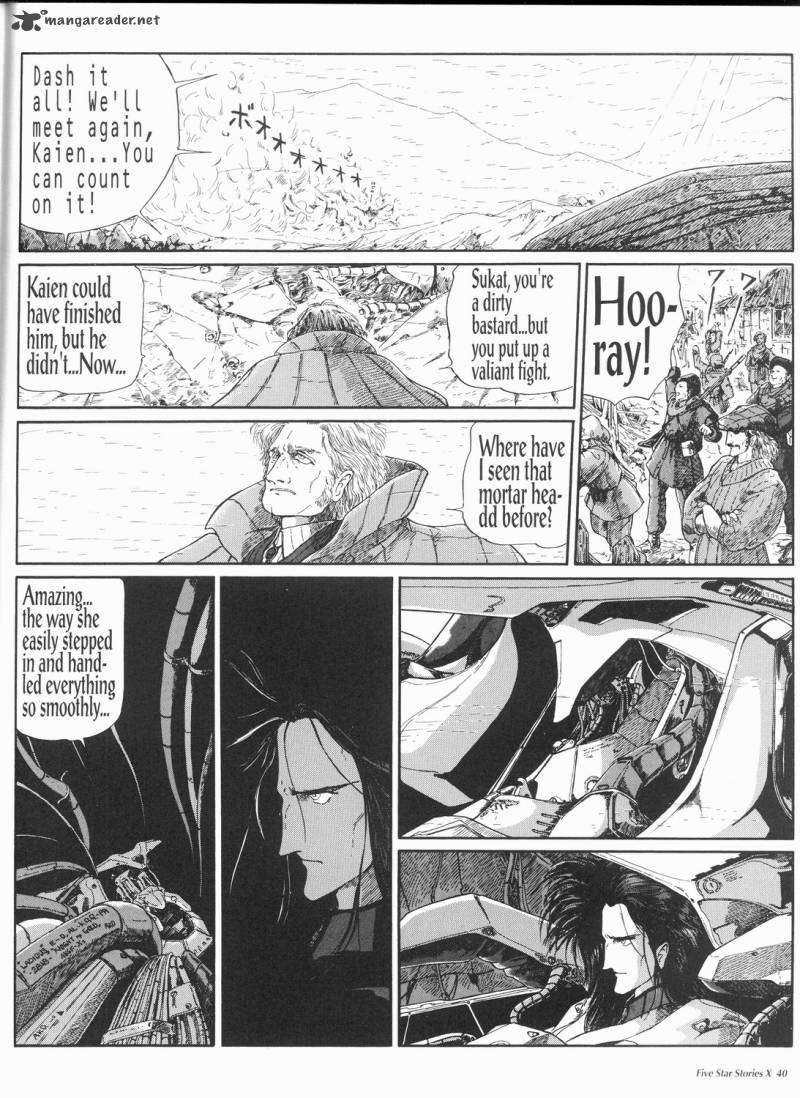 Five Star Monogatari Chapter 10 Page 41