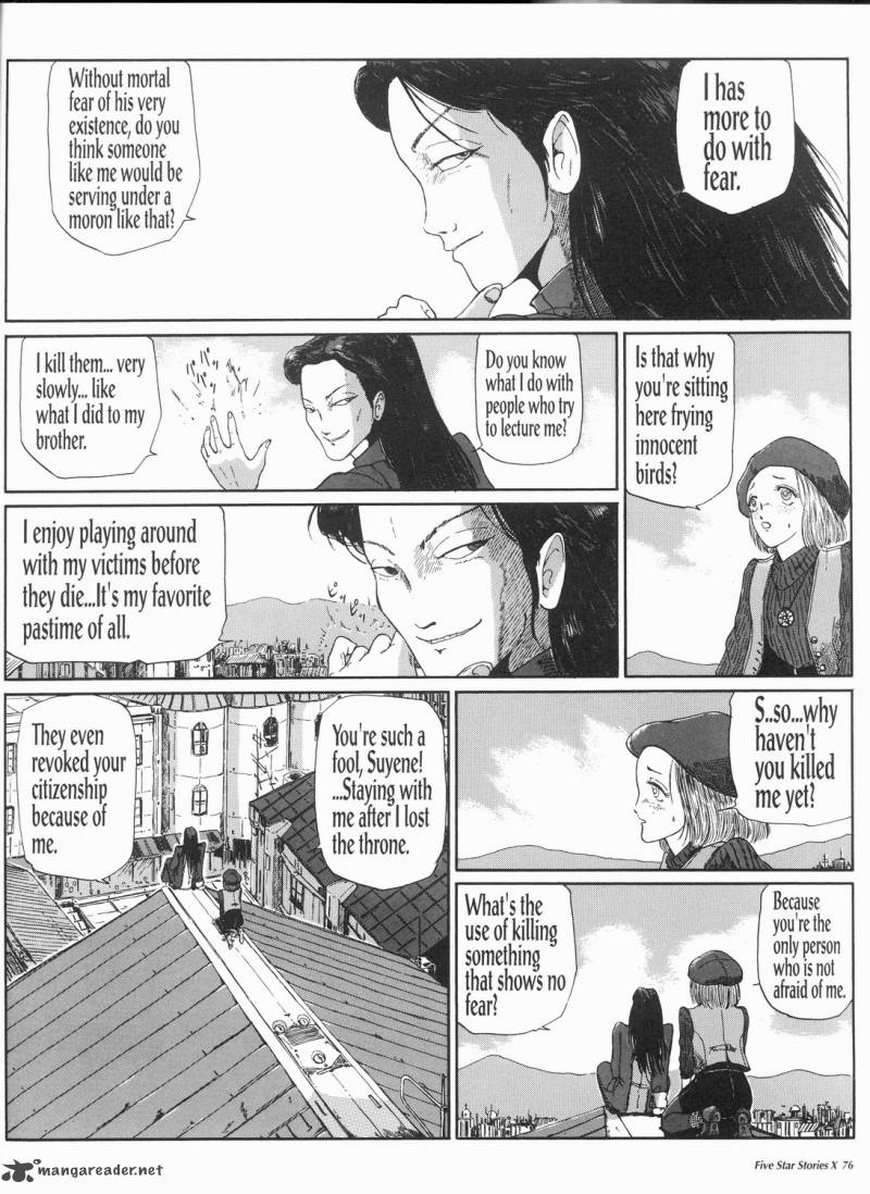 Five Star Monogatari Chapter 10 Page 77