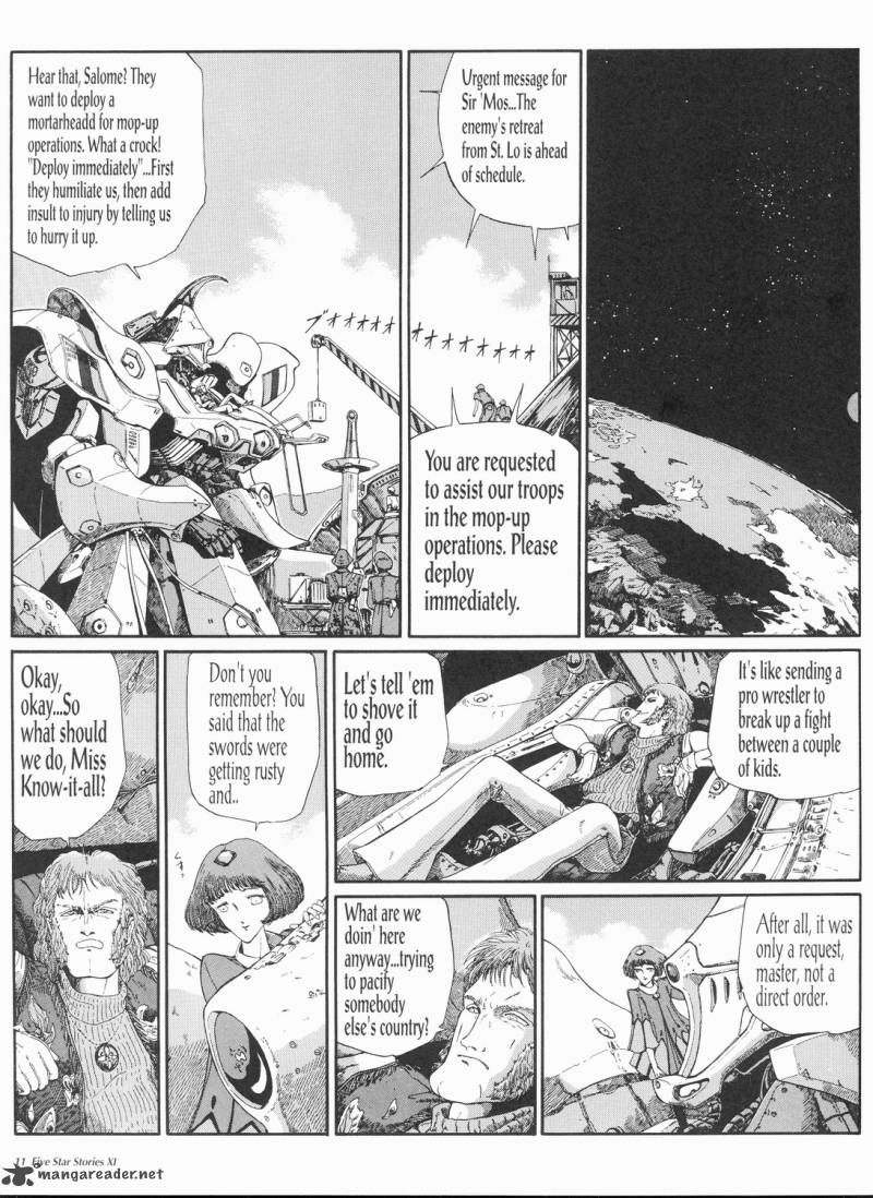 Five Star Monogatari Chapter 11 Page 12