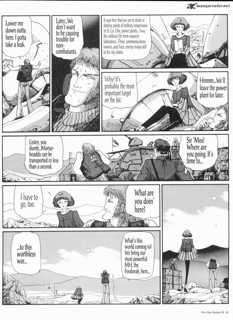 Five Star Monogatari Chapter 11 Page 13