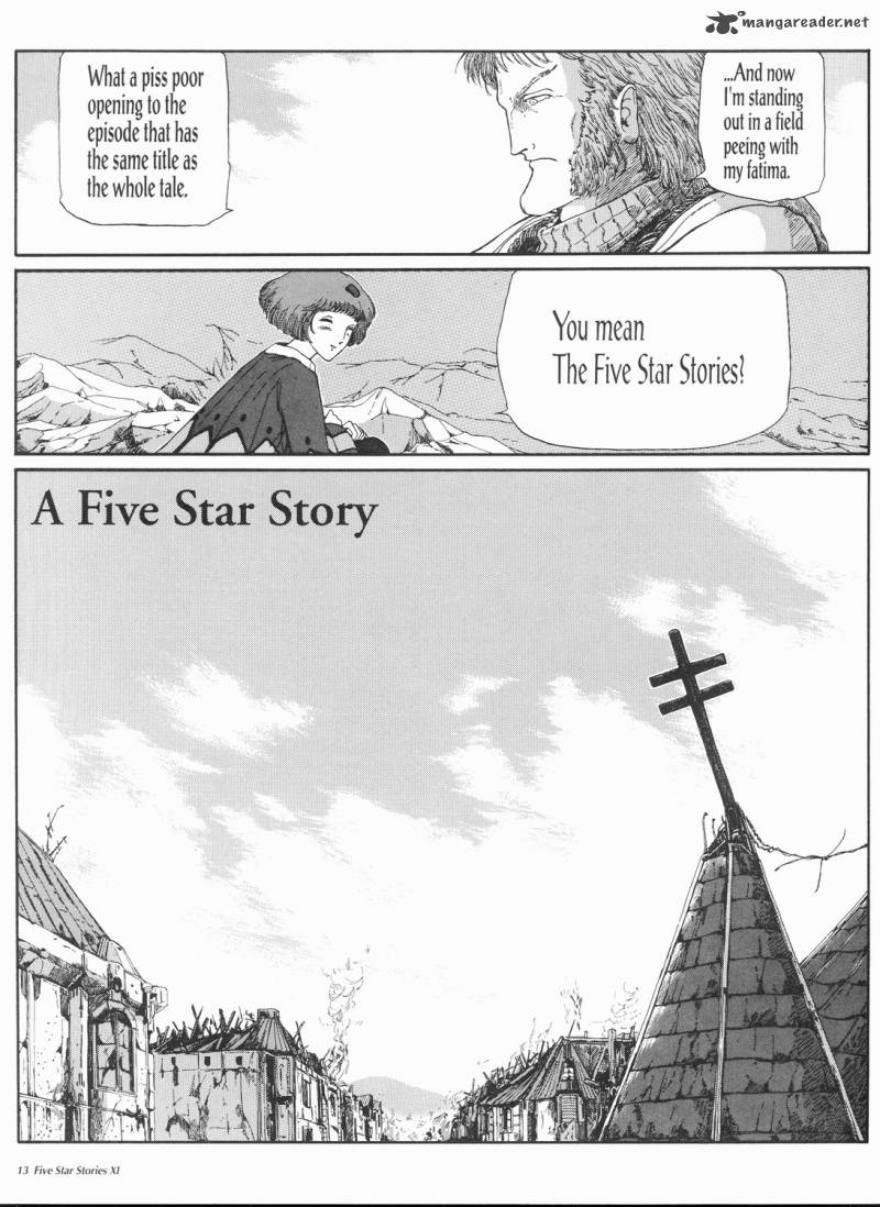 Five Star Monogatari Chapter 11 Page 14