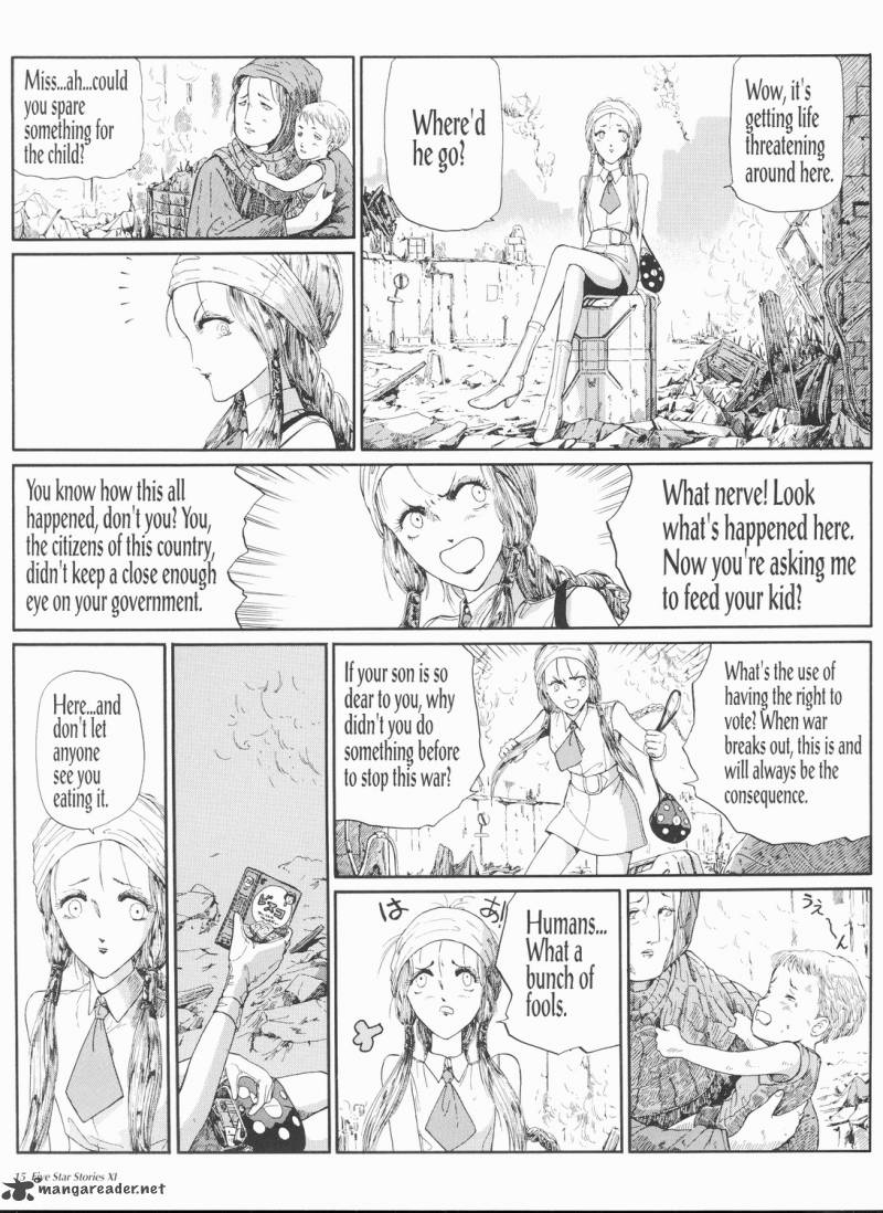 Five Star Monogatari Chapter 11 Page 16