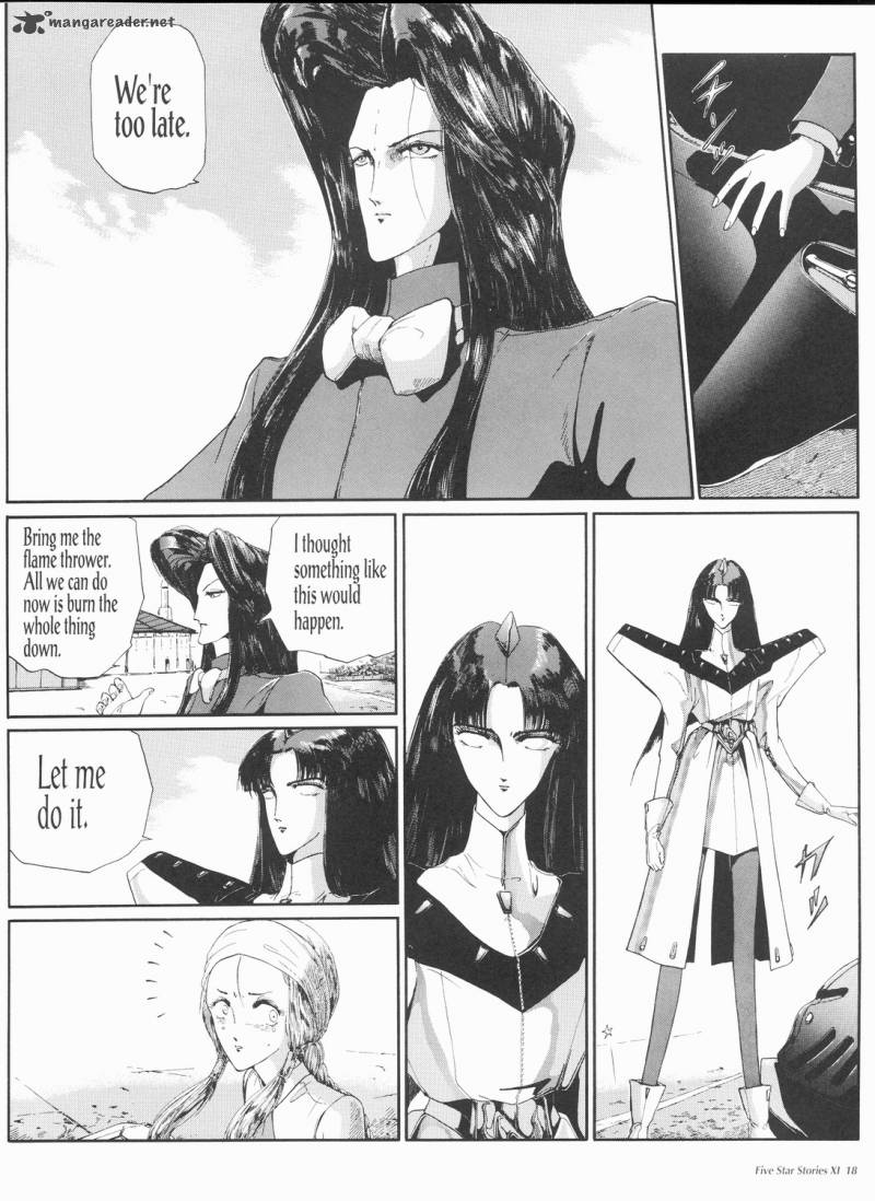 Five Star Monogatari Chapter 11 Page 19