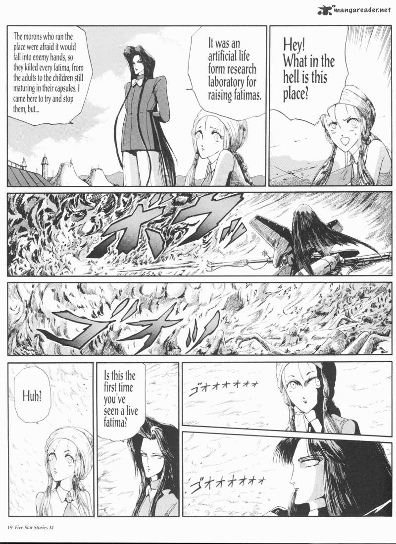 Five Star Monogatari Chapter 11 Page 20