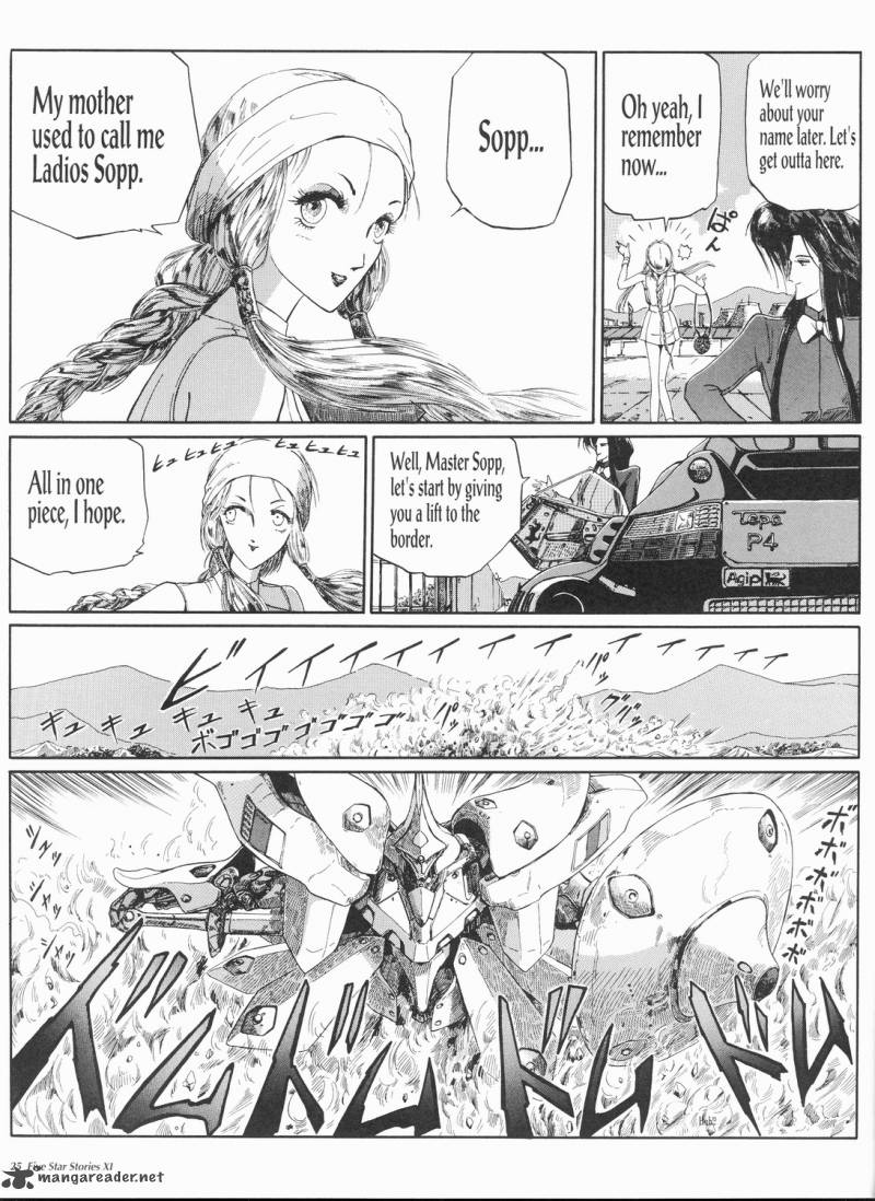 Five Star Monogatari Chapter 11 Page 26