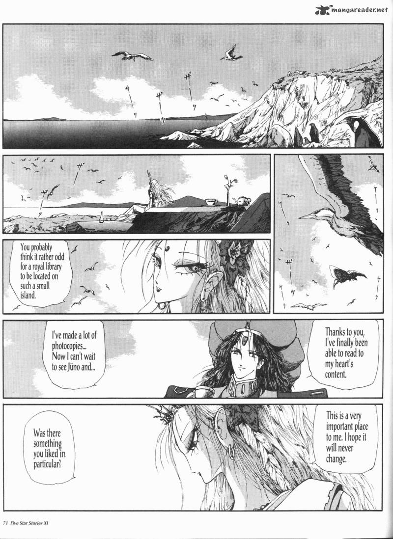 Five Star Monogatari Chapter 11 Page 72