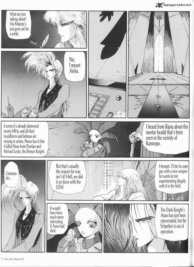 Five Star Monogatari Chapter 11 Page 78