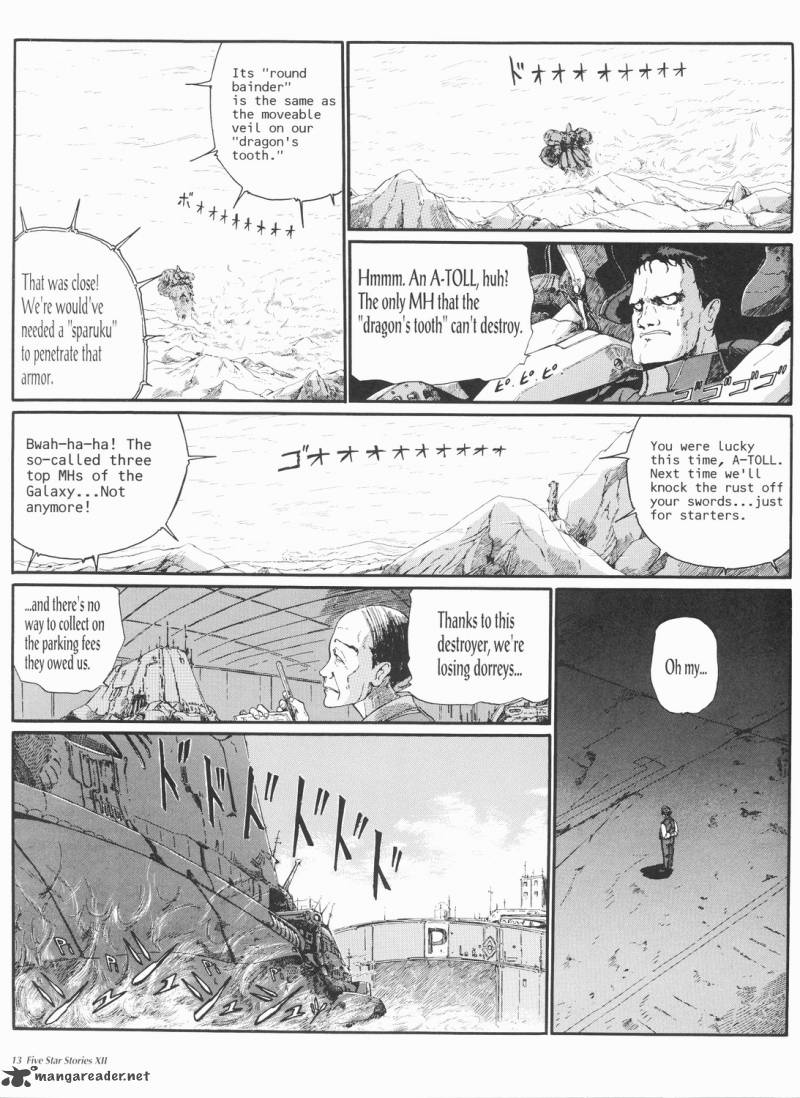 Five Star Monogatari Chapter 12 Page 14