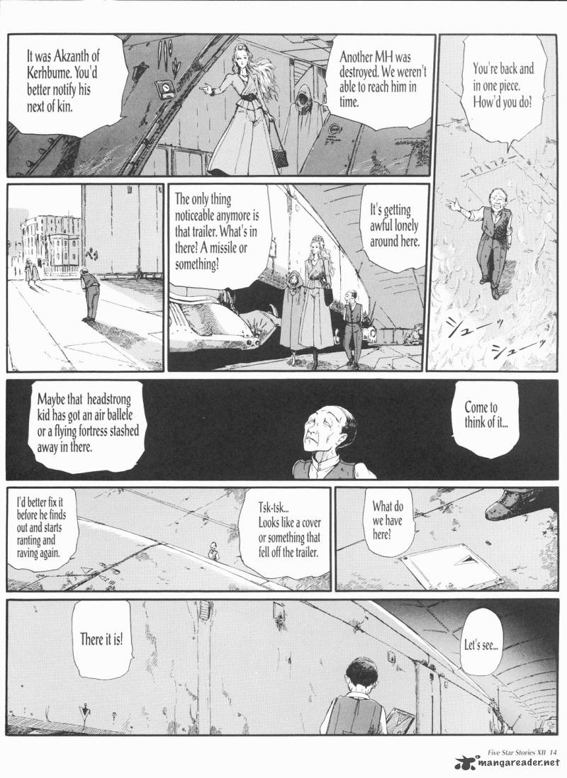 Five Star Monogatari Chapter 12 Page 15