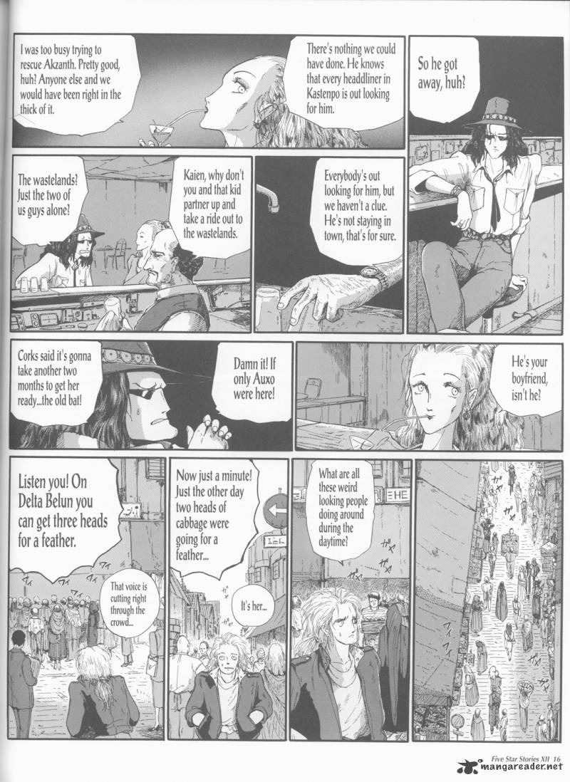 Five Star Monogatari Chapter 12 Page 17