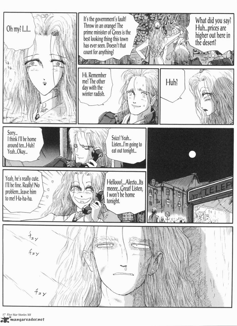 Five Star Monogatari Chapter 12 Page 18
