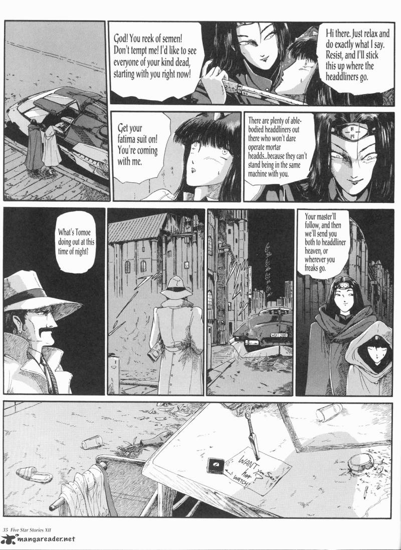 Five Star Monogatari Chapter 12 Page 36