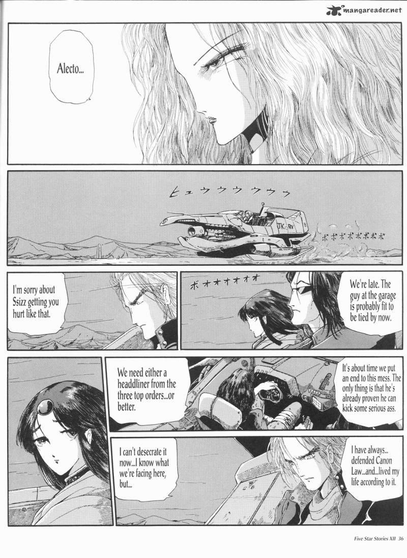Five Star Monogatari Chapter 12 Page 37