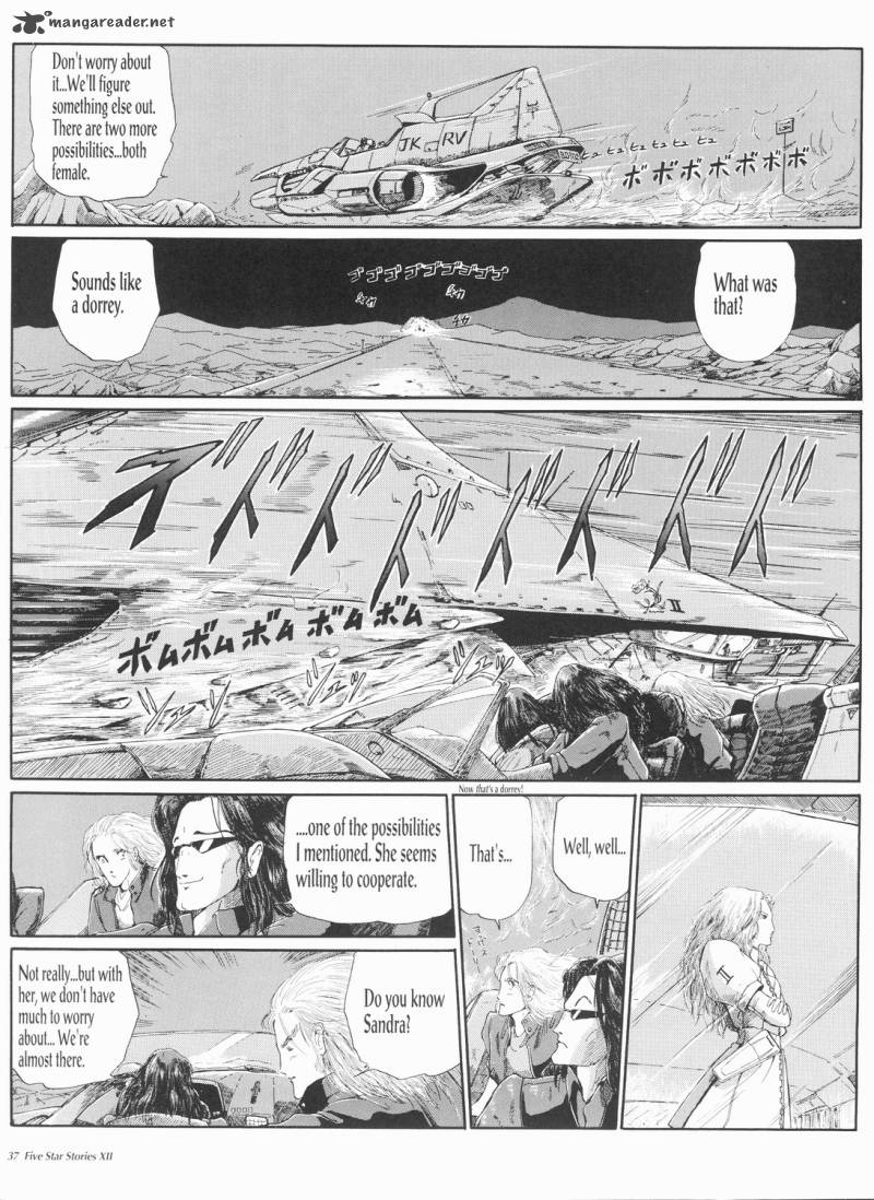 Five Star Monogatari Chapter 12 Page 38