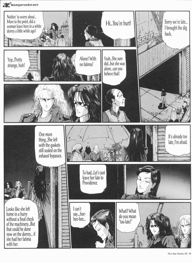 Five Star Monogatari Chapter 12 Page 39