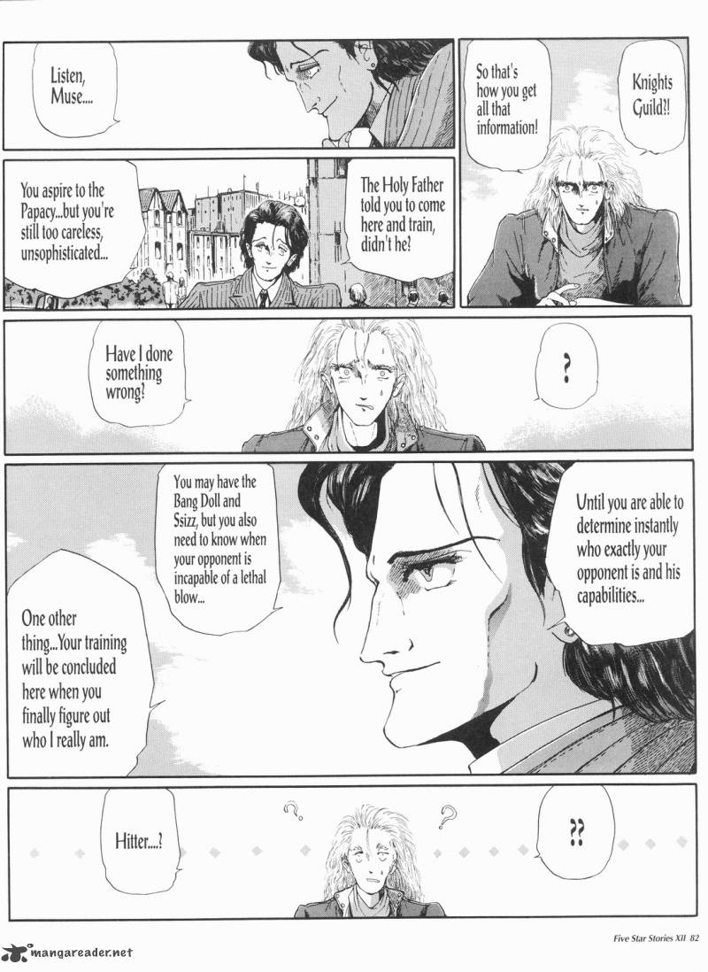 Five Star Monogatari Chapter 12 Page 83