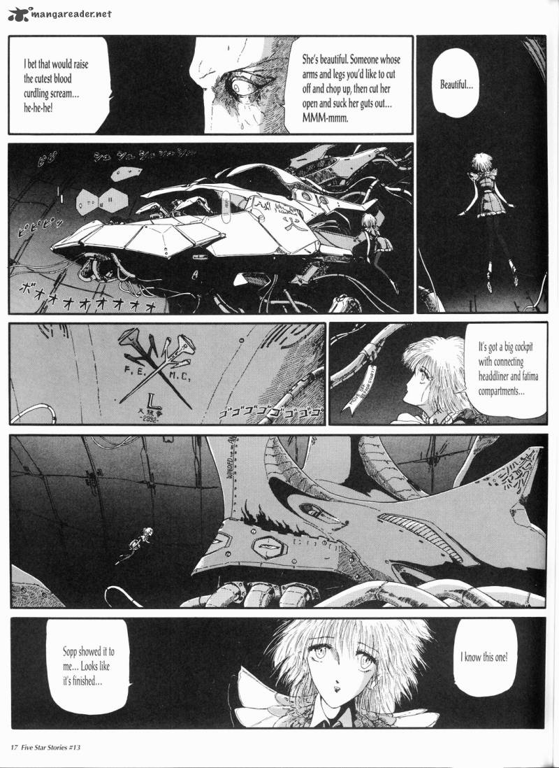 Five Star Monogatari Chapter 13 Page 18