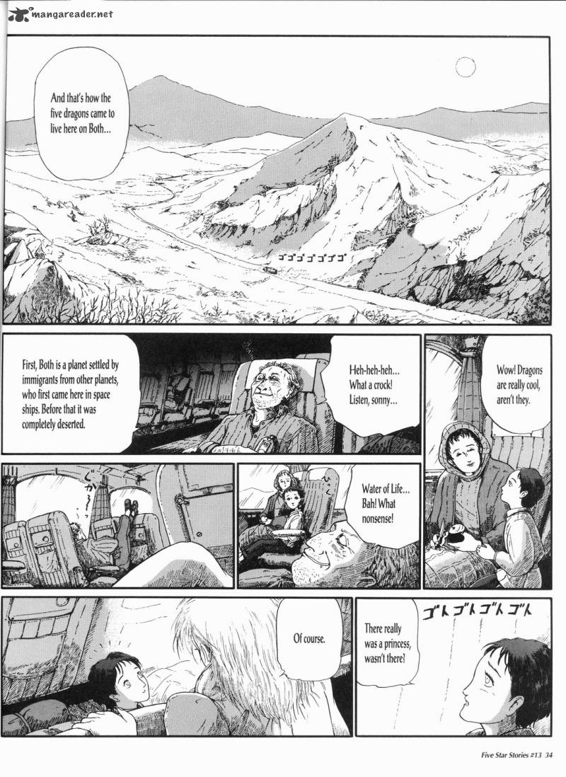 Five Star Monogatari Chapter 13 Page 35