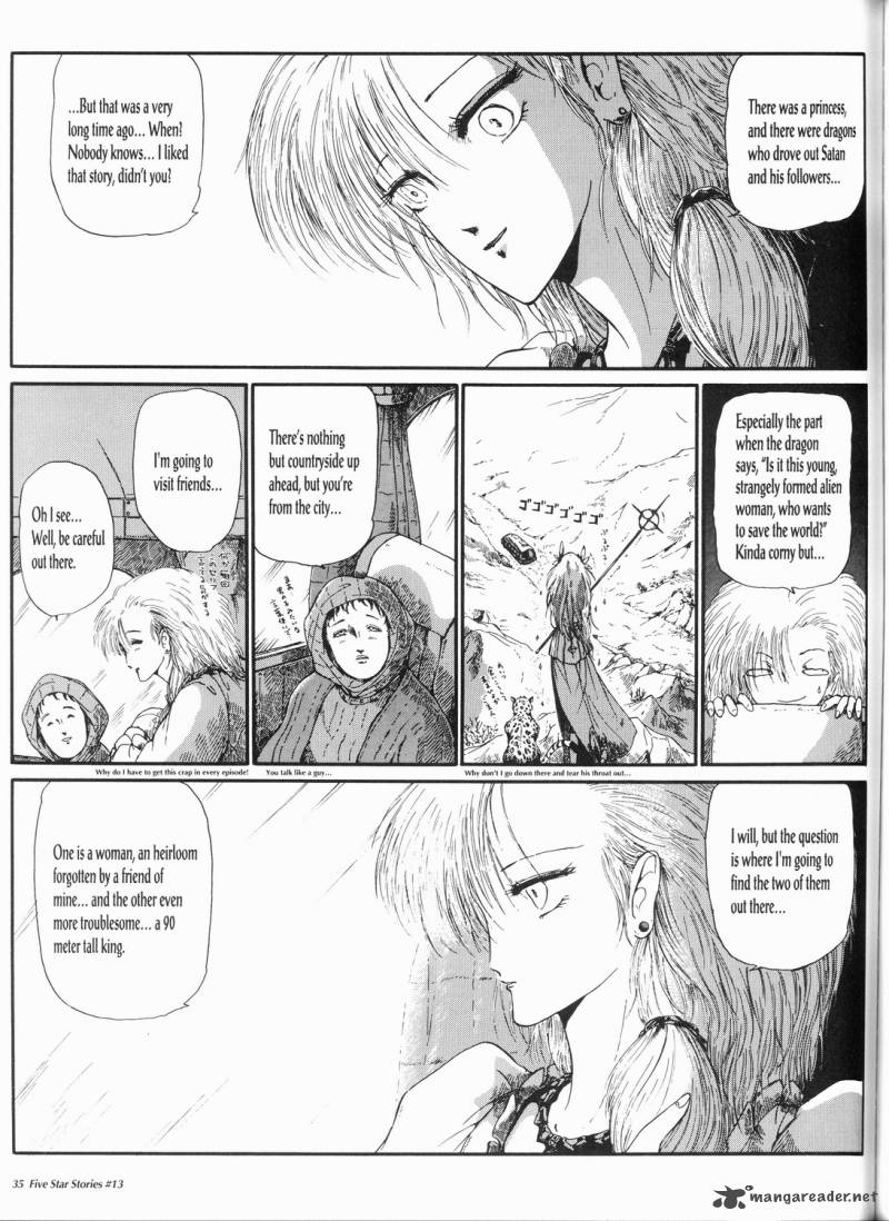 Five Star Monogatari Chapter 13 Page 36