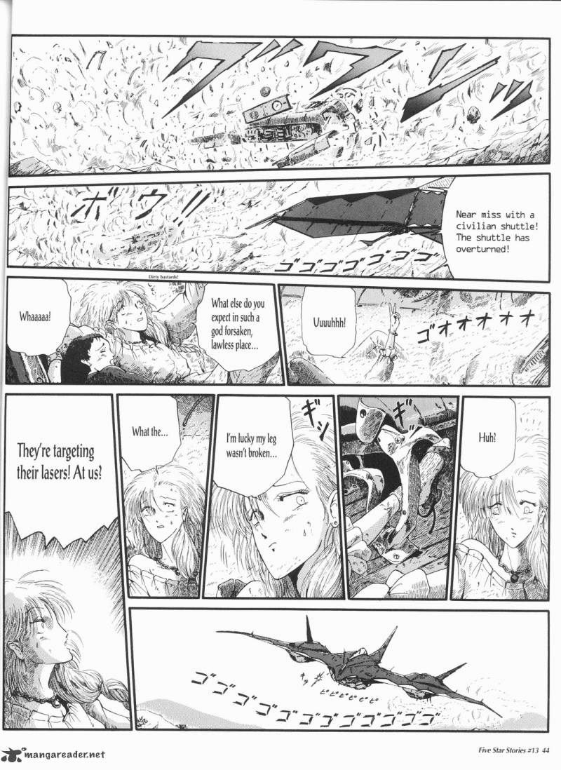 Five Star Monogatari Chapter 13 Page 45