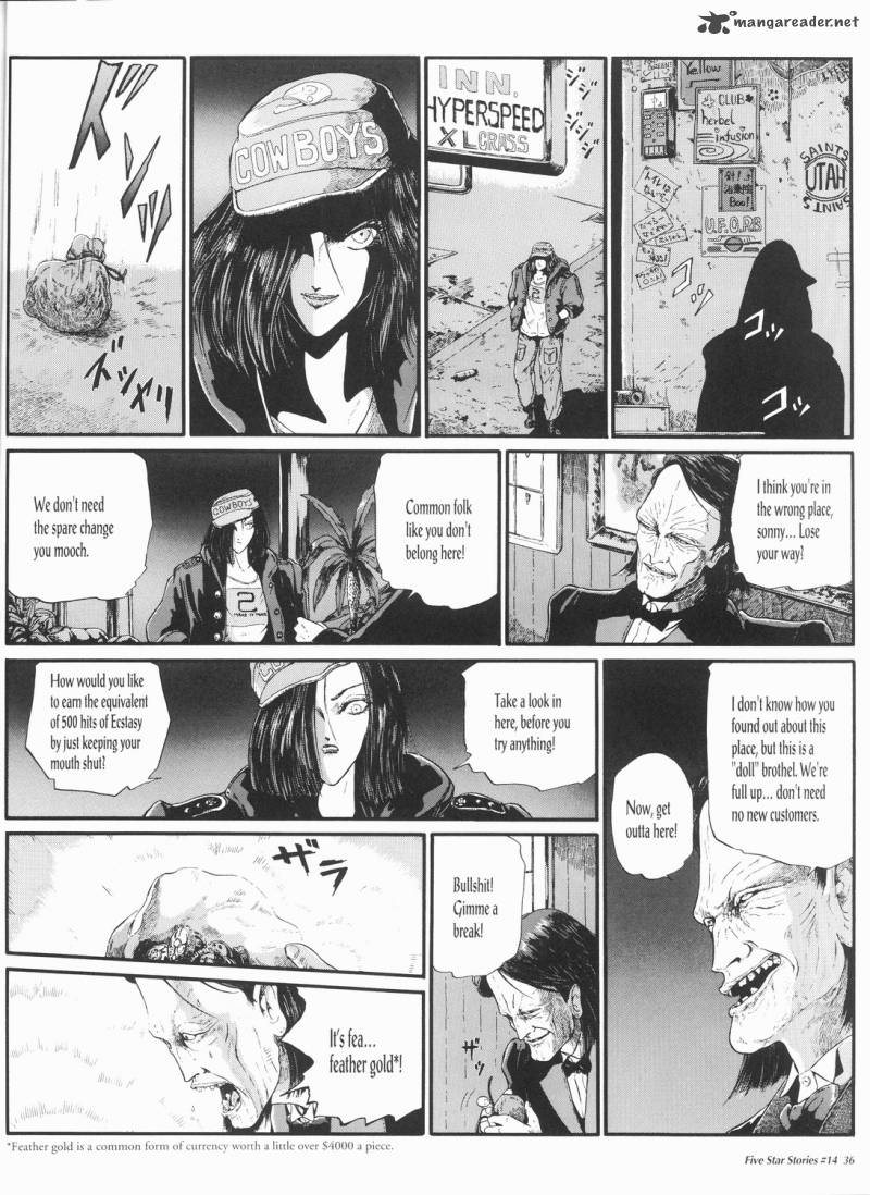 Five Star Monogatari Chapter 14 Page 37