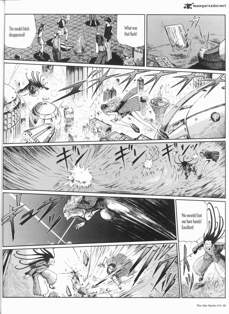Five Star Monogatari Chapter 14 Page 49
