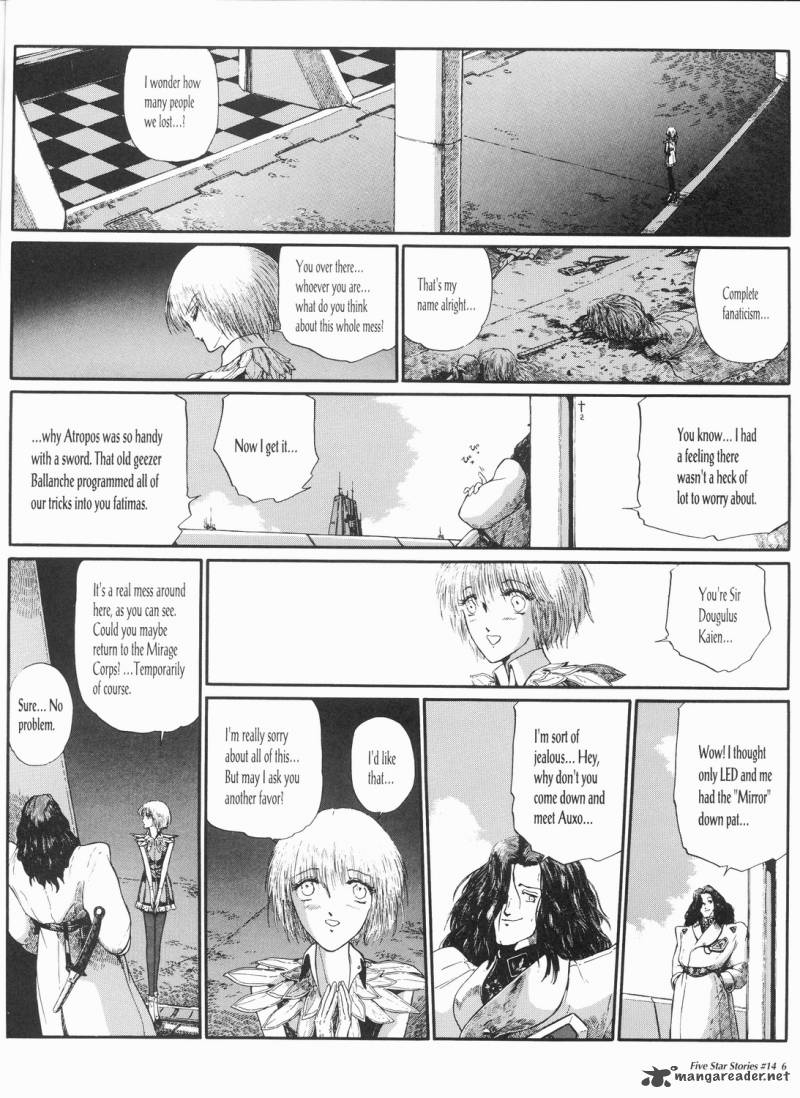 Five Star Monogatari Chapter 14 Page 7