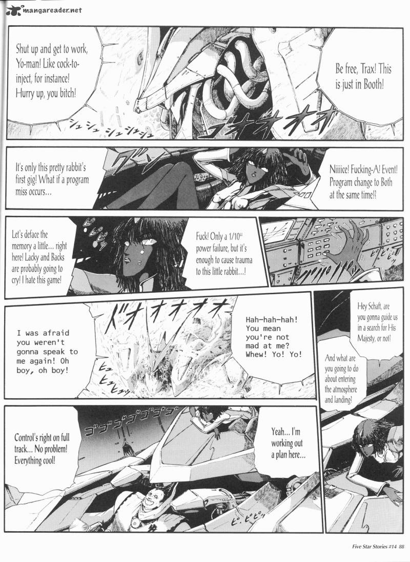 Five Star Monogatari Chapter 14 Page 89