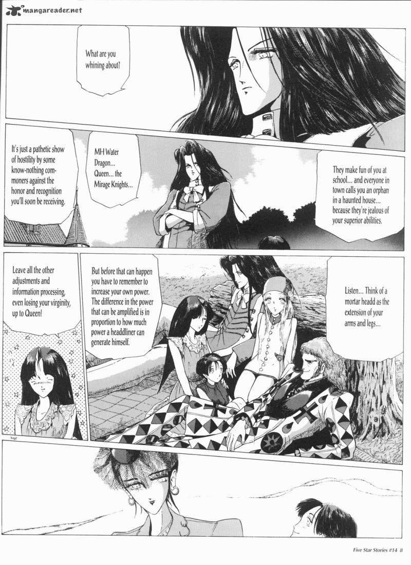 Five Star Monogatari Chapter 14 Page 9