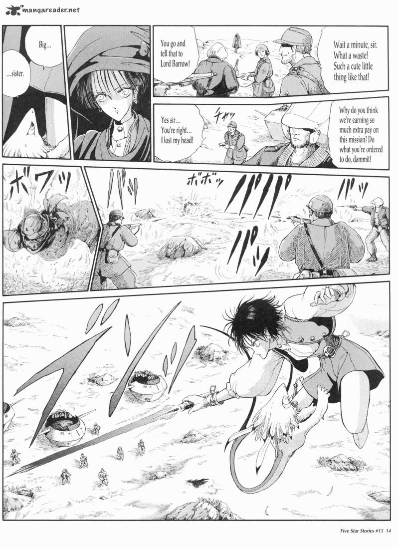 Five Star Monogatari Chapter 15 Page 15