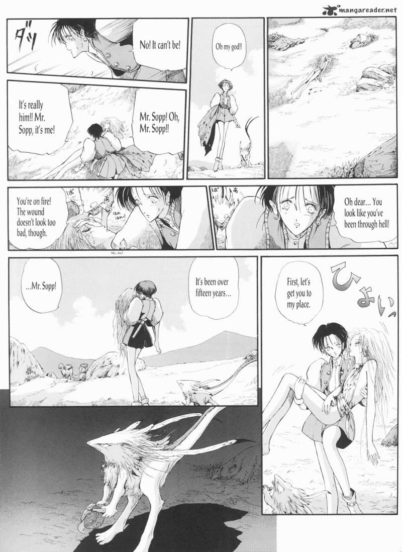 Five Star Monogatari Chapter 15 Page 18