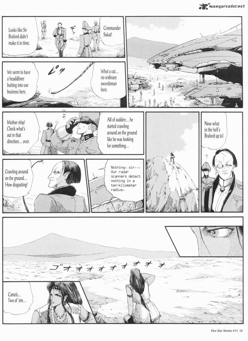 Five Star Monogatari Chapter 15 Page 19