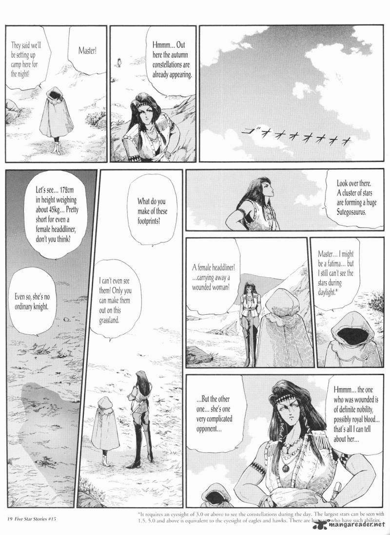 Five Star Monogatari Chapter 15 Page 20