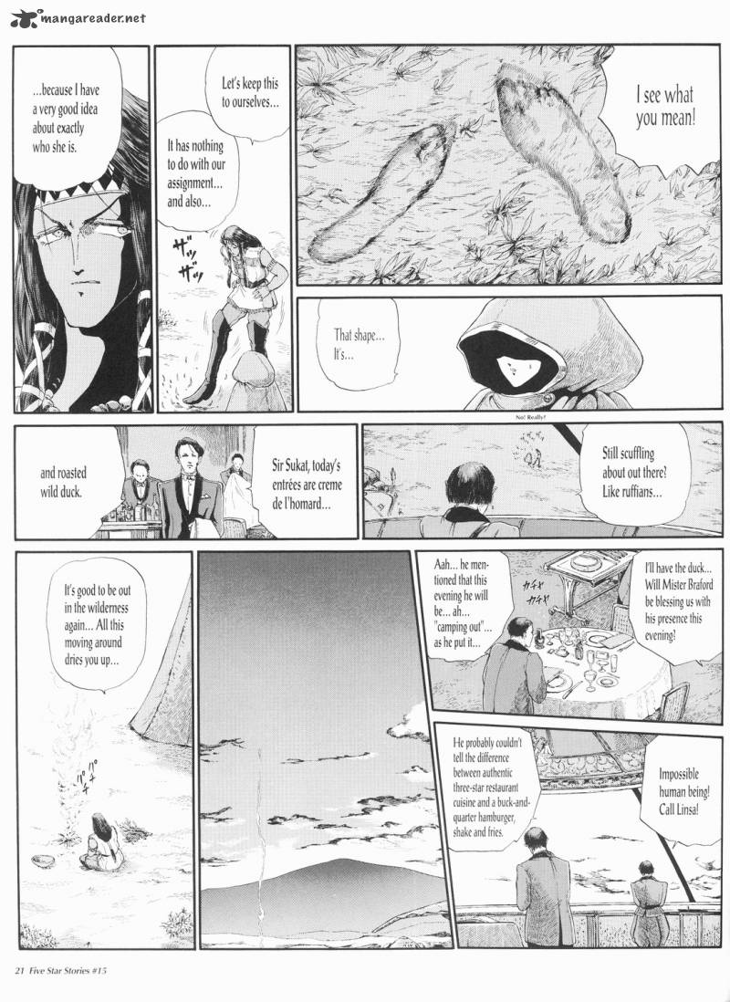 Five Star Monogatari Chapter 15 Page 22