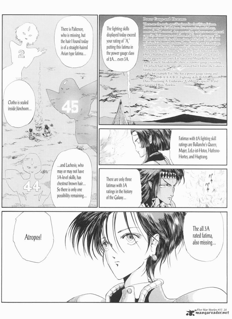 Five Star Monogatari Chapter 15 Page 25