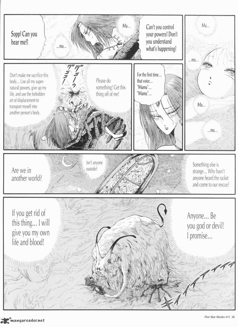 Five Star Monogatari Chapter 15 Page 39
