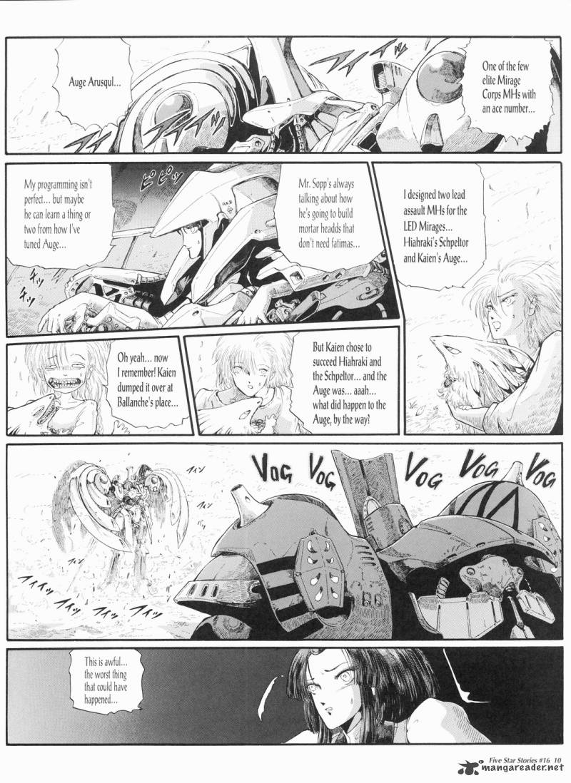 Five Star Monogatari Chapter 16 Page 11
