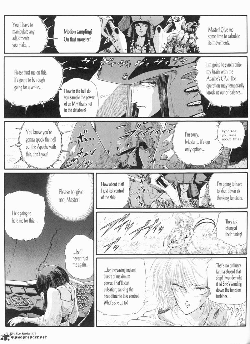 Five Star Monogatari Chapter 16 Page 12