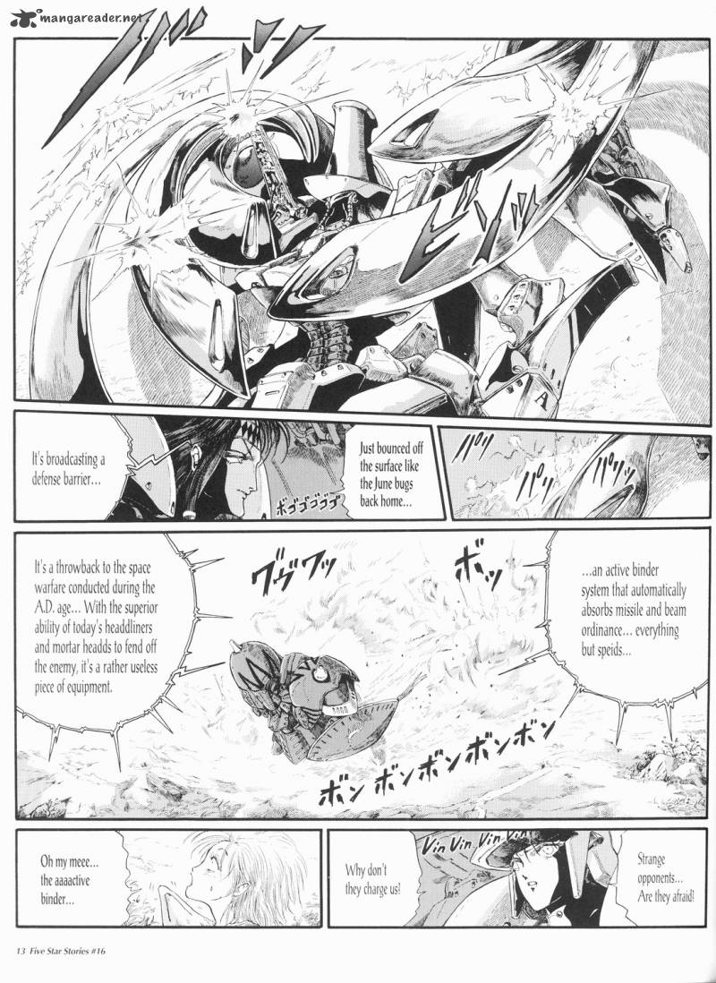 Five Star Monogatari Chapter 16 Page 14