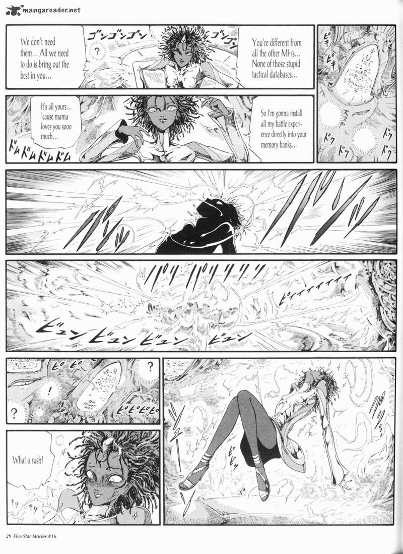 Five Star Monogatari Chapter 16 Page 30
