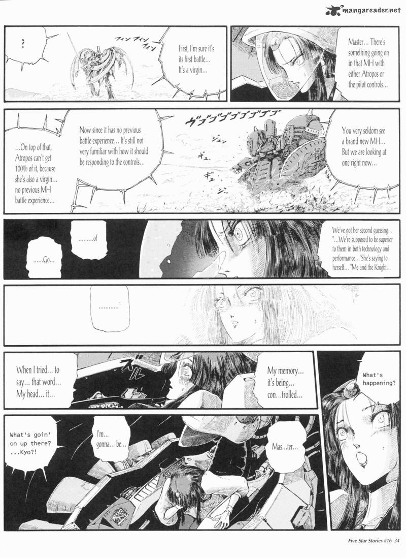 Five Star Monogatari Chapter 16 Page 35